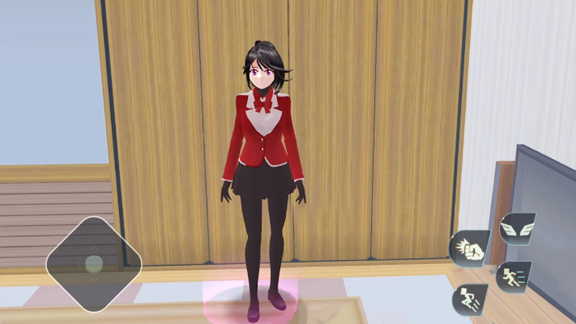 樱花高校生活模拟 1