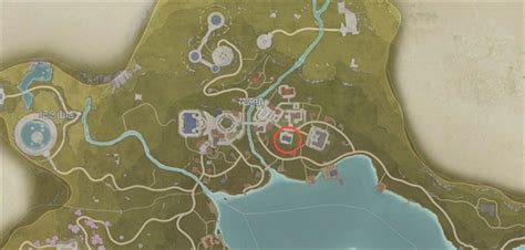 《《无限暖暖》玩家必看：如何找到王国卫队办公室隐藏的宝箱位置？》 3