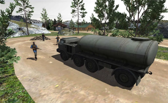 三国群英传3奥汀科技 截图3