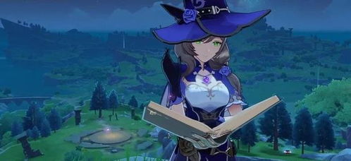 《原神》御三家角色全览 3