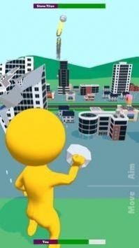 史诗巨人决斗3D 截图3