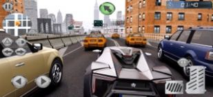出租车驾驶模拟2024游戏ios 截图2