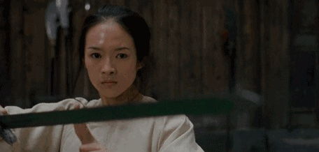 卧虎藏龙中的玉娇龙是谁? 1