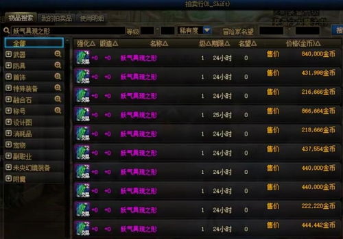 《地下城与勇士：起源》揭秘！妖气具现兑换地点全攻略 3