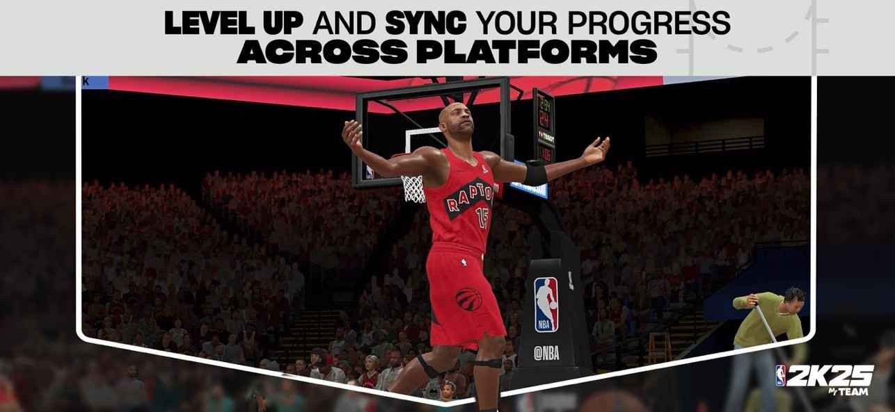 NBA2K25手游 截图4