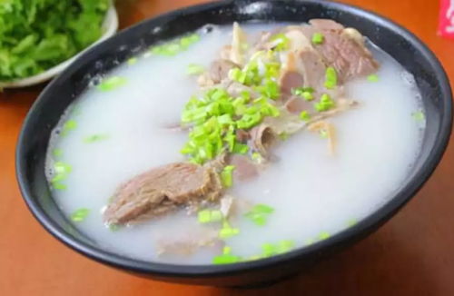 正宗羊肉汤的做法是什么? 2