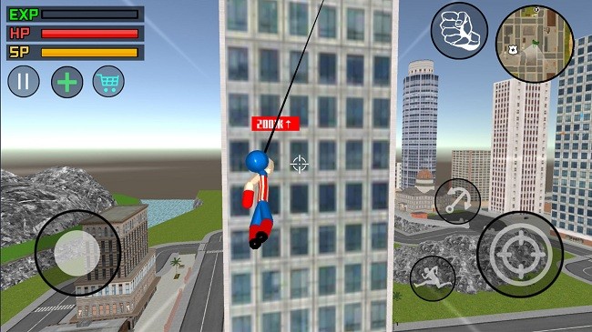 火柴人王者狙击 截图2