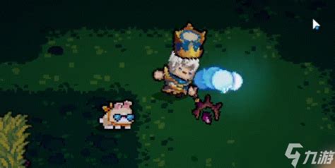 《元气骑士前传》中大巫师的装备有哪些介绍? 1