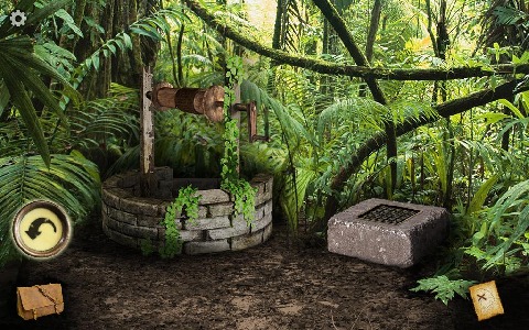 失落的海盗船中文版游戏 1