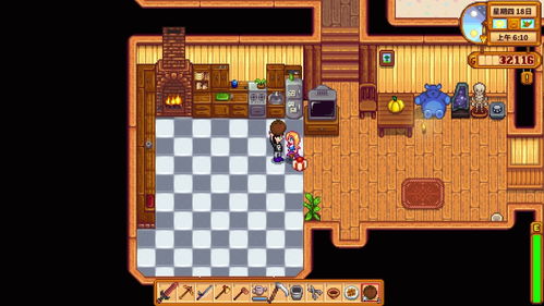 星露谷物语：海莉婚姻攻略，轻松抱得美人归！ 1