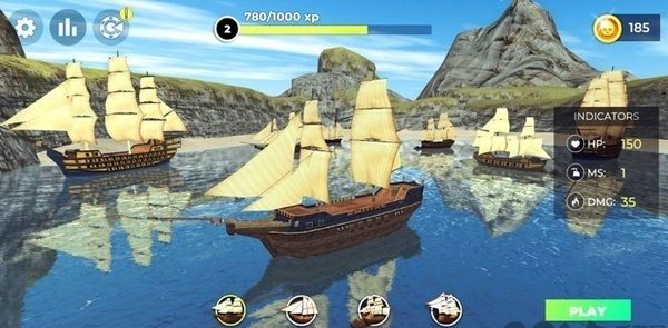 海盗船模拟器3D 1