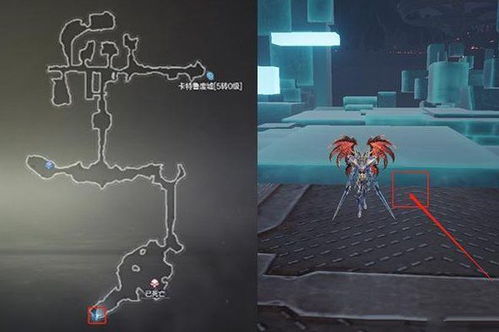 探寻《奇迹2》卡特鲁遗迹：绝美拍照点揭秘 3