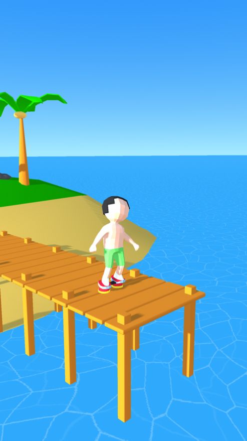 Flyboard跑步3D苹果版 截图3