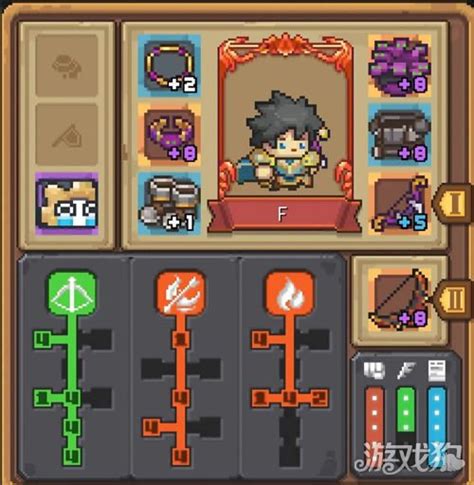 《元气骑士前传》中火焰射手如何搭配实现引爆流玩法？ 3