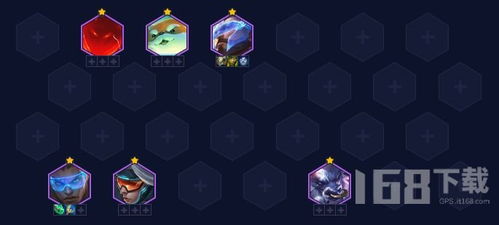 金铲铲之战怪兽阵容该如何玩? 1