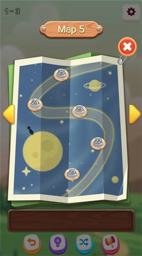 玩爆消消乐红包版 截图2