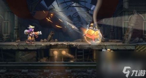 《合金弹头:觉醒》莉拉全新繁星系列皮肤大赏 4