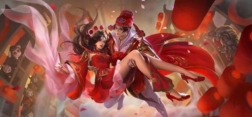 《王者荣耀》露娜世冠皮肤:上线时间大预测! 4