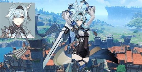 原神中诺艾尔好用吗？ 1