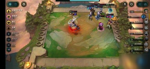 云顶之弈:决斗大师玩法攻略与阵容搭配策略 1