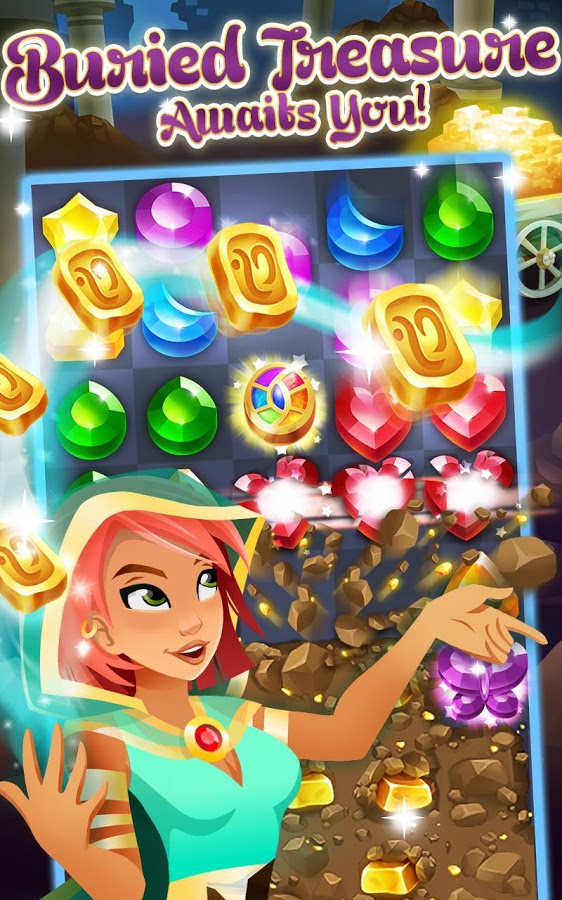 精灵宝石Genies Gems 截图5