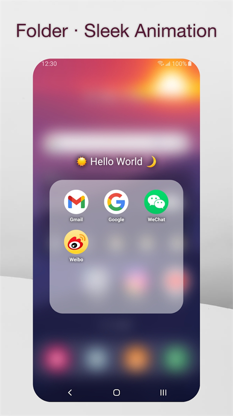 DNA桌面app官方 截图2