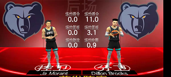 nba2k22无限金币版 1