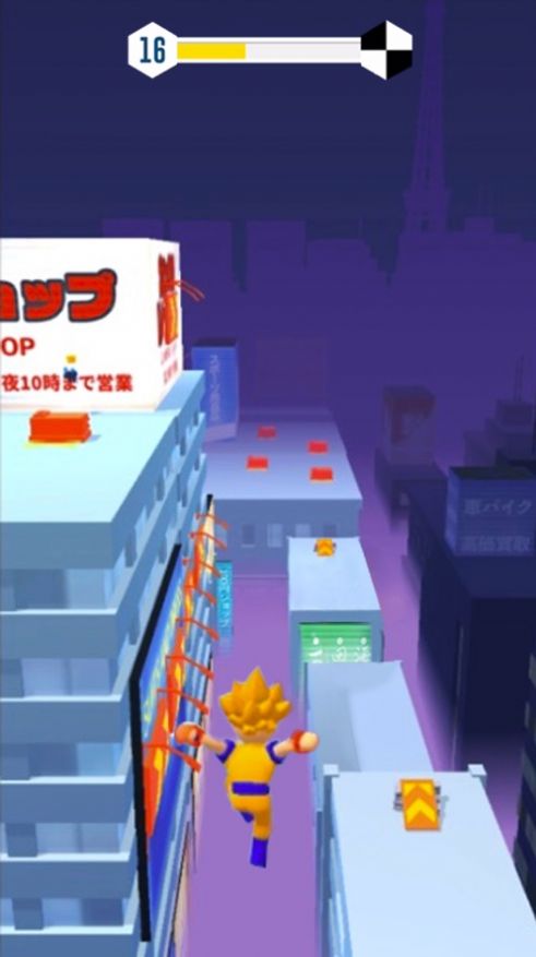 Run Race Up游戲ios 截圖3