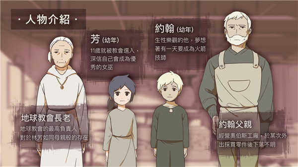 OPUS灵魂之桥(OPUS: R) 截图3