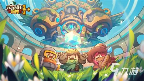 《如何轻松击败《元气骑士前传》中的瓦尔基里？全面打法攻略来袭！》 1