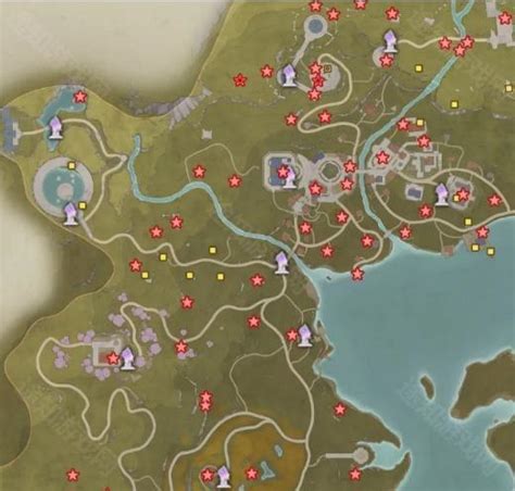 《无限暖暖》奇想星怎么全收集？ 2