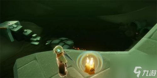 《光遇》大蜡烛堆位置在哪里? 3