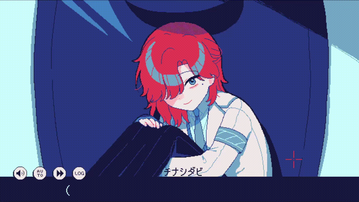 零下30度的绝望像素文游 1