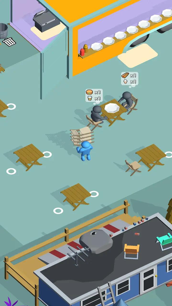 餐车大厨 截图4