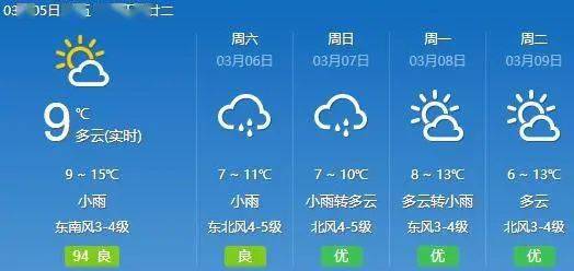 《在华为天气应用中查阅二十四节气指南》 1