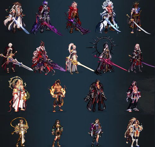 《刃境》武器组合效能全览 1