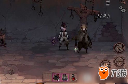 《棕色尘埃2》中夜樱的技能是怎样的? 2