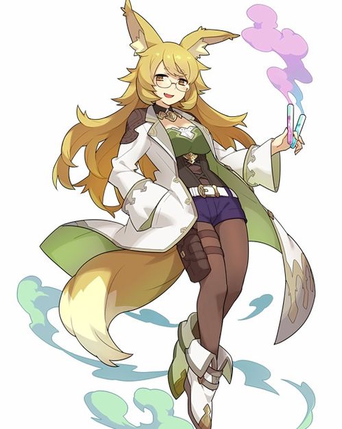 《世界弹射物语》露娜角色全技能属性详解图鉴 3