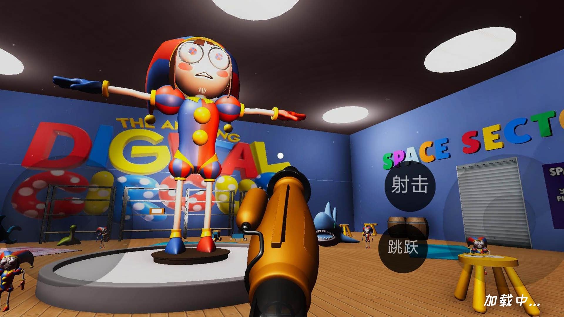 快乐小丑模拟器 截图3