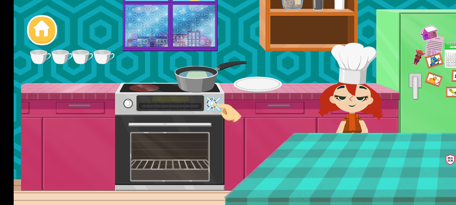 疯狂美食做饭游戏 截图4