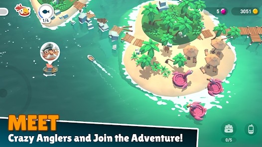 深海创造手机版 截图3