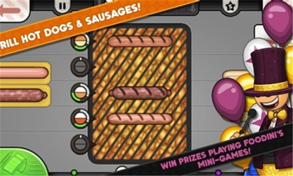 老爹的热狗店汉化 1