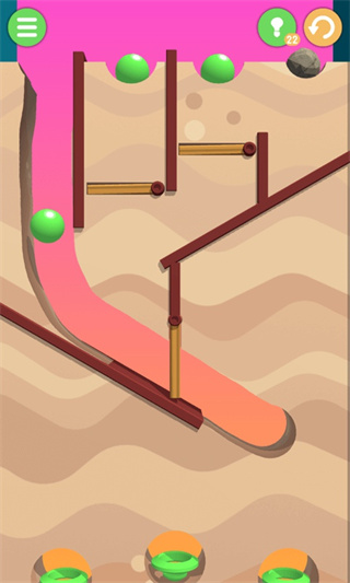 超级挖坑大师 截图2