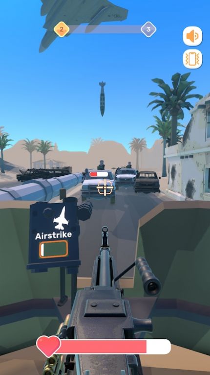 悍马机枪手游戏 截图3