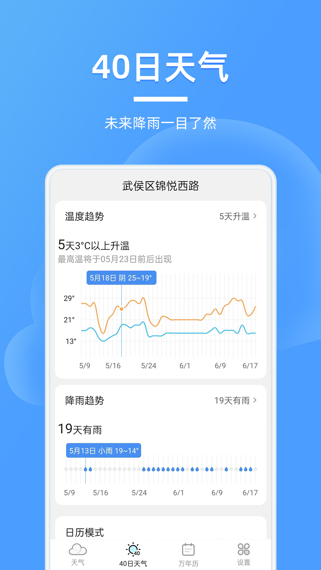 全能天气预报app 截图4