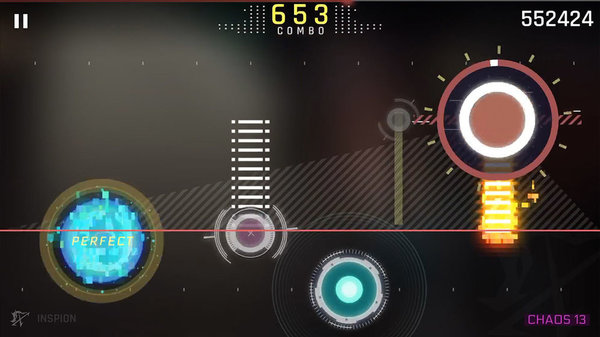 音樂(lè)世界cytus2手游 截圖1