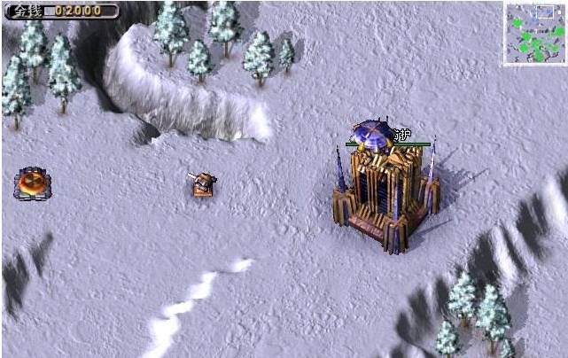 蓝色警戒2:战争狂人免费版 1