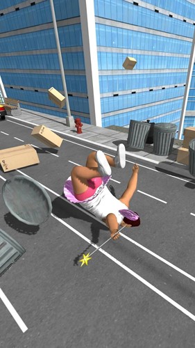 坠落艺术布娃娃模拟器 截图4