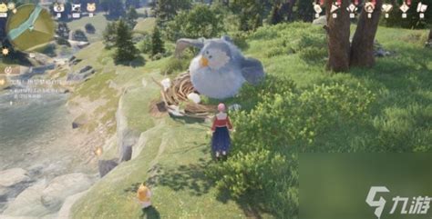 《无限暖暖》浮絮巨鸥任务全攻略，轻松玩转无限世界！ 5