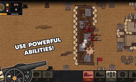 火柴人战壕官方版 截图4